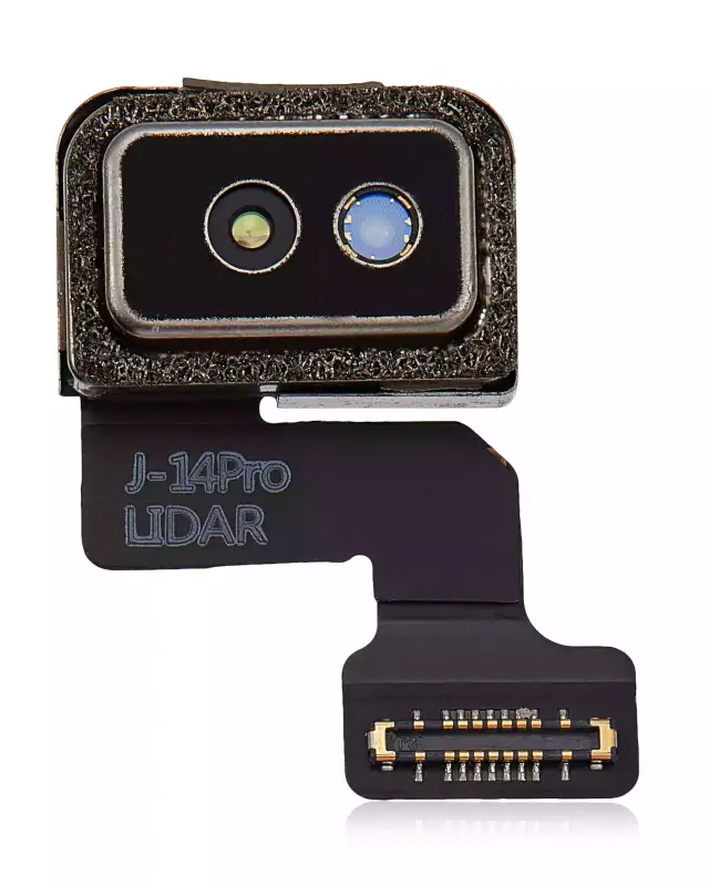 Nappe de scanner LiDAR pour Apple iPhone 14 Pro (JCID)