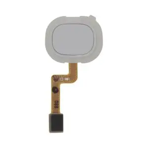 Lecteur Empreinte Premium Samsung Galaxy A21S A217F Blanc Prism