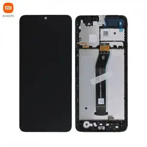 Écran Tactile Original Xiaomi Redmi A3 5600010C3Y00 Noir