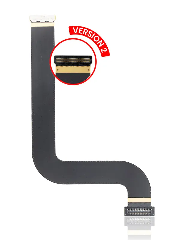 Nappe capteurs pour Microsoft Surface Pro 4 (1724) (Version 2 / LG LCD Version: LP123WQ1) / Surface Pro 5 (1796) / Surface Pro 6 (1807) / Surface Pro 7 (1866)