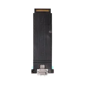 Connecteur de Charge Apple iPad Pro 12.9" (2e génération) A1670 Blanc