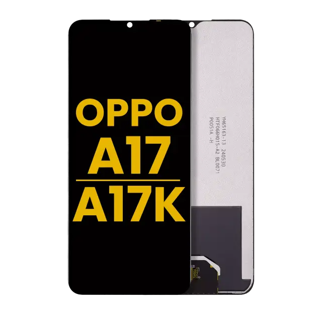 Écran pour OPPO A17 / A17K Refurbished) (toutes couleurs)
