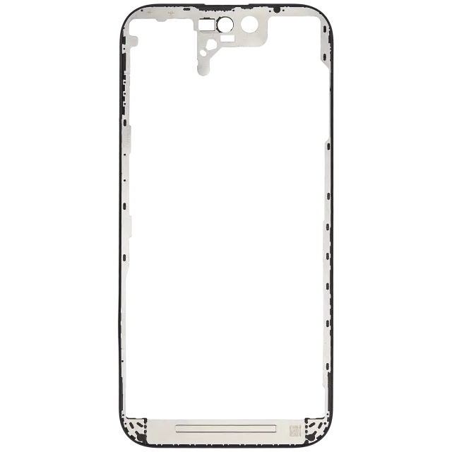 Châssis d’écran pour Apple iPhone 14 Pro (lot de 10, OCA Master)