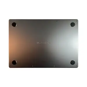 Bottom Case Apple MacBook Pro Retina 14" M1 Pro/M1 Max (2021) A2442 Gris Sidéral