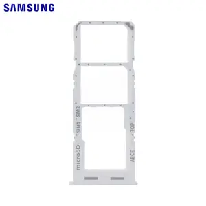 Tiroir SIM Original Samsung Galaxy A23 4G A235 GH98-47504B Blanc