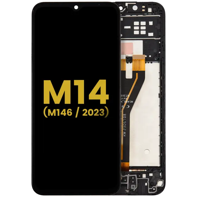 Écran pour Samsung Galaxy M14 (M146 / 2023) (reconditionné, toutes couleurs)