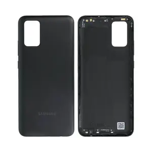 Cache Arrière Premium Samsung Galaxy A02s A025 Non EU Noir