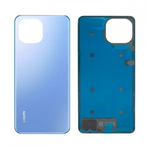 Cache Arrière Premium Xiaomi Mi 11 Lite 4G Bleu Bubblegum