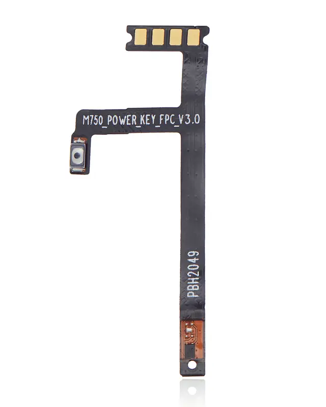 Nappe volume pour LG Stylo 7