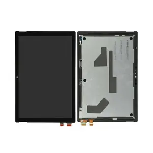 Écran Tactile OEM Microsoft Surface Pro 5/Surface Pro 6 Modèle 1796 Noir