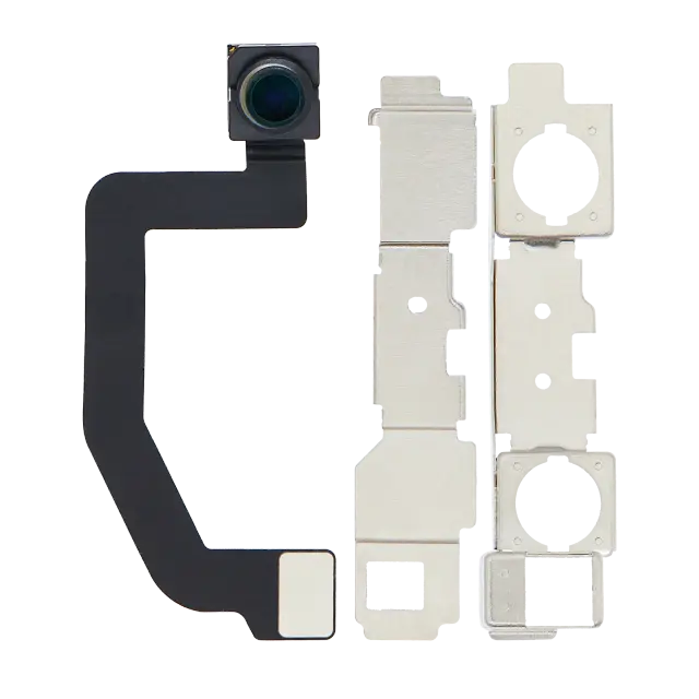 Caméra avant pour Apple iPhone X (Decoupling Required) — Nappe de caméra avant Module avec