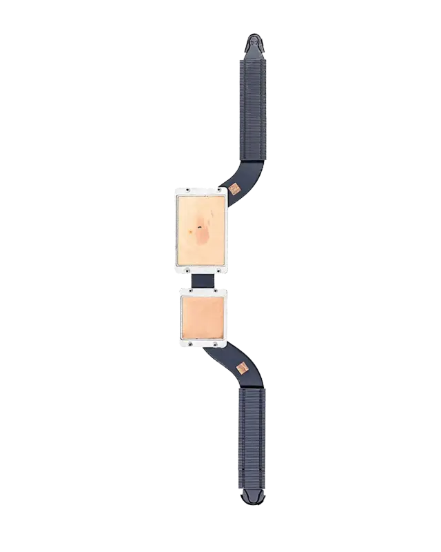 Dissipateur thermique pour Apple MacBook Pro 15" A1398 (2012-2013)