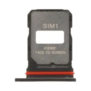 Tiroir SIM Premium Xiaomi Redmi Note 15 Pro 5G Gris Titane