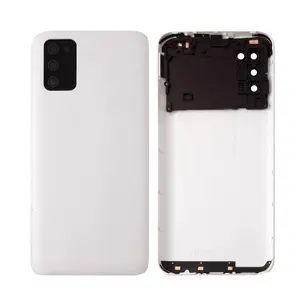 Cache Arrière Premium Samsung Galaxy A03s A037 (NON EU) Blanc