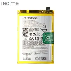 Batterie Original Realme 11 5G 621035000033 BLP933