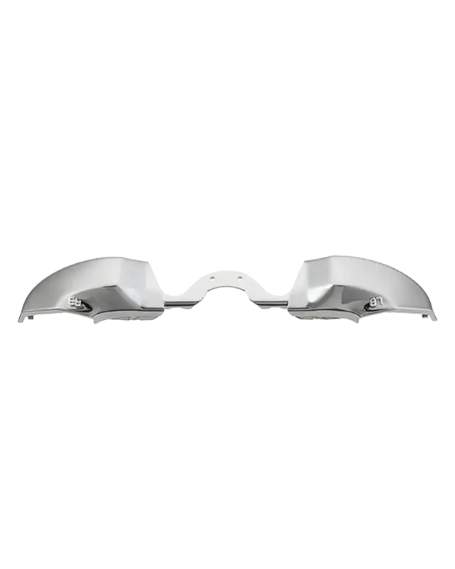 Boutons LB / RB et gâchettes pour manette Microsoft Xbox One Elite (argent)
