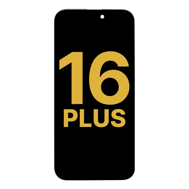 Écran OLED pour Apple iPhone 16 Plus (reconditionné)