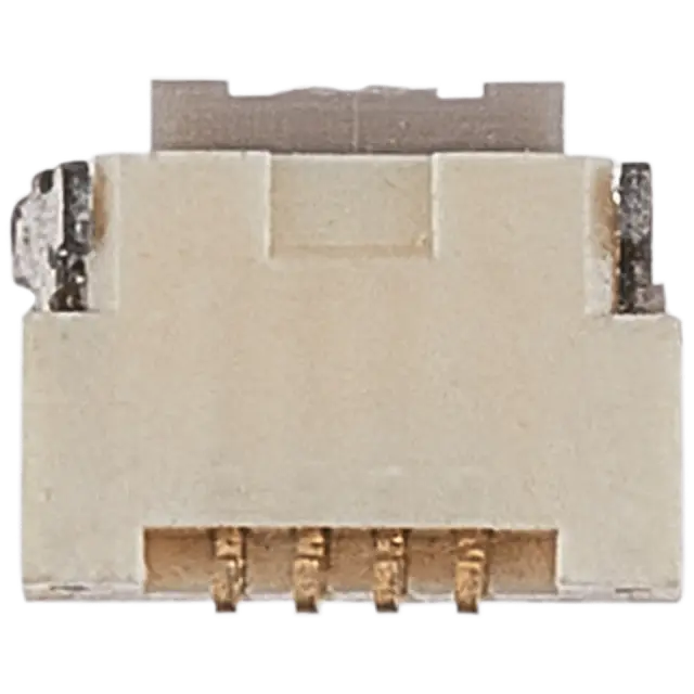 Connecteur FPC de ventilateur, gâchette gauche ou bouton moins à souder pour Nintendo Switch / Switch Lite (soudure requise)