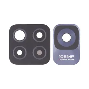 Lentille Premium Xiaomi Redmi Note 11 Pro+ 5G Noir