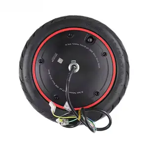 Roue Moteur 350W Complète Xiaomi Electric Scooter 4 Pro (Pneu Tubeless) (4Pro-10)