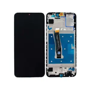 Écran Tactile OEM avec Châssis Huawei P Smart 2019 Noir