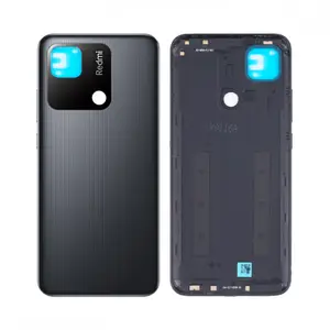 Cache Arrière Premium Xiaomi Redmi 10A Noir