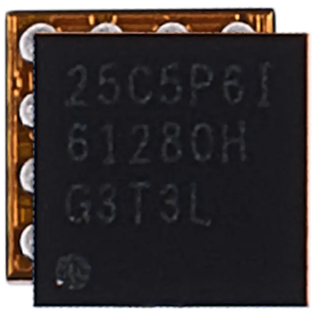 Pièce à microsouder pour Apple iPhone 14 Series / 15 Series / 16 Pro / 16 Pro Max (SN61280H)