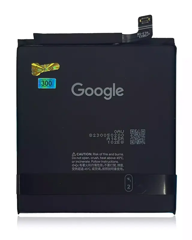 Batterie pour Google Pixel 9 Pro (Genuine OEM) (GVYZ7)