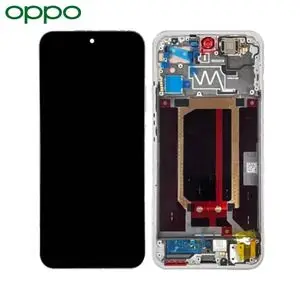 Écran Tactile Original OPPO Reno15 5G 621029000786 Aurore Blanche