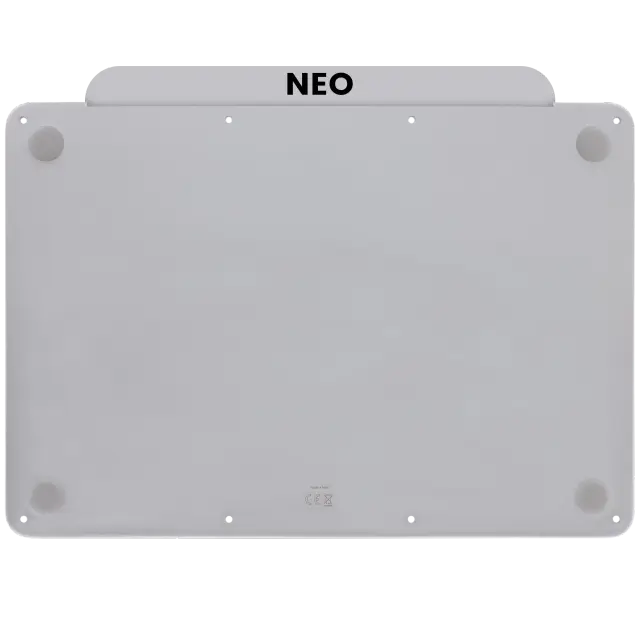 Coque inférieure pour Apple MacBook Neo (origine, Blush)
