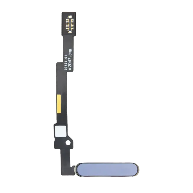 Nappe bouton power pour Apple iPad Mini 6 (premium, violet)