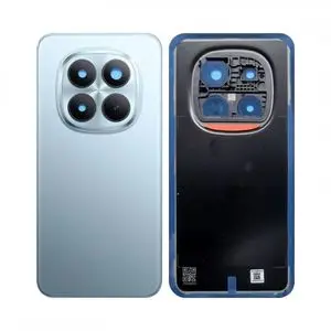 Cache Arrière Premium Xiaomi Redmi Note 15 Pro+ 5G Bleu