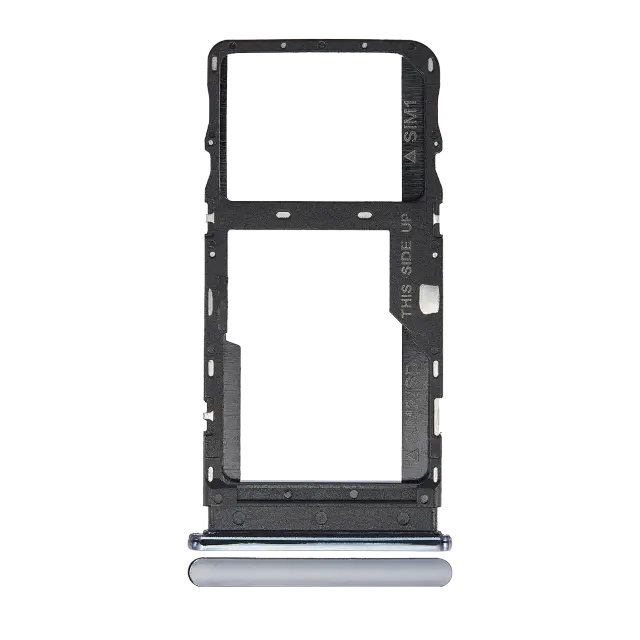 Tiroir SIM pour TCL 10L (T770H / T770B) (Arctic White)