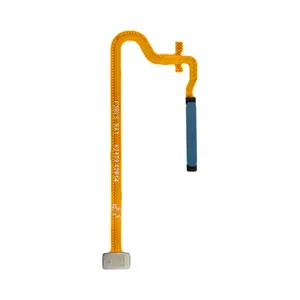 Lecteur Empreinte Premium Realme C63 Bleu
