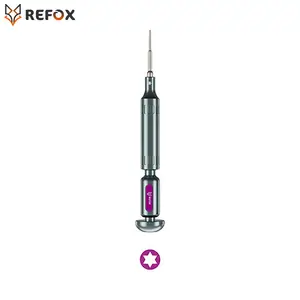 Tournevis de Précision 3D REFOX RS3 (Torx T2)