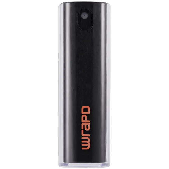 Mini vaporisateur 2-en-1 Wrapd W-XC (noir)