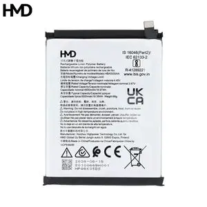 Batterie Original HMD Fusion 80100449H001 HBA5033AA