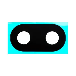 Lentille Premium Google Pixel 6a Noir