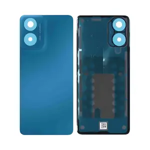 Cache Arrière Premium Motorola Moto G04 Satin Blue