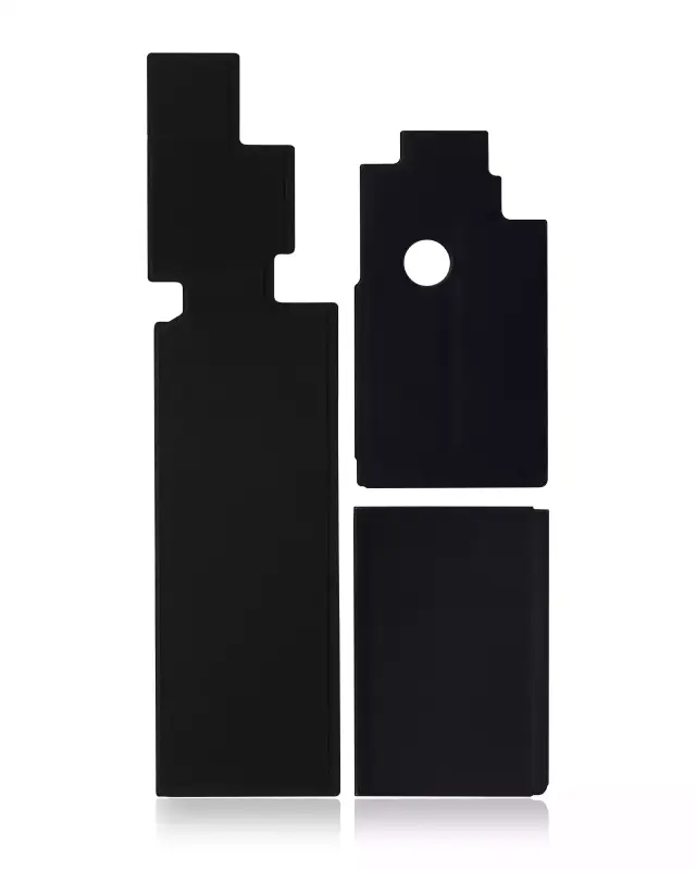 Plaque et visserie pour Apple iPhone 8 (lot de 3, lot de 10)