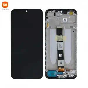 Écran Tactile Original Xiaomi Redmi 9A 5600070C3L00 Noir