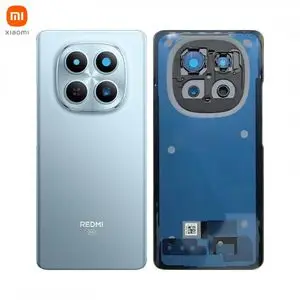 Cache Arrière Original Xiaomi Redmi Note 15 5G 56002800P1700 Bleu