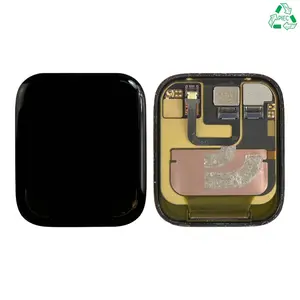 Écran Tactile Original d'occasion Apple Watch Series 6 44mm Cellular Noir