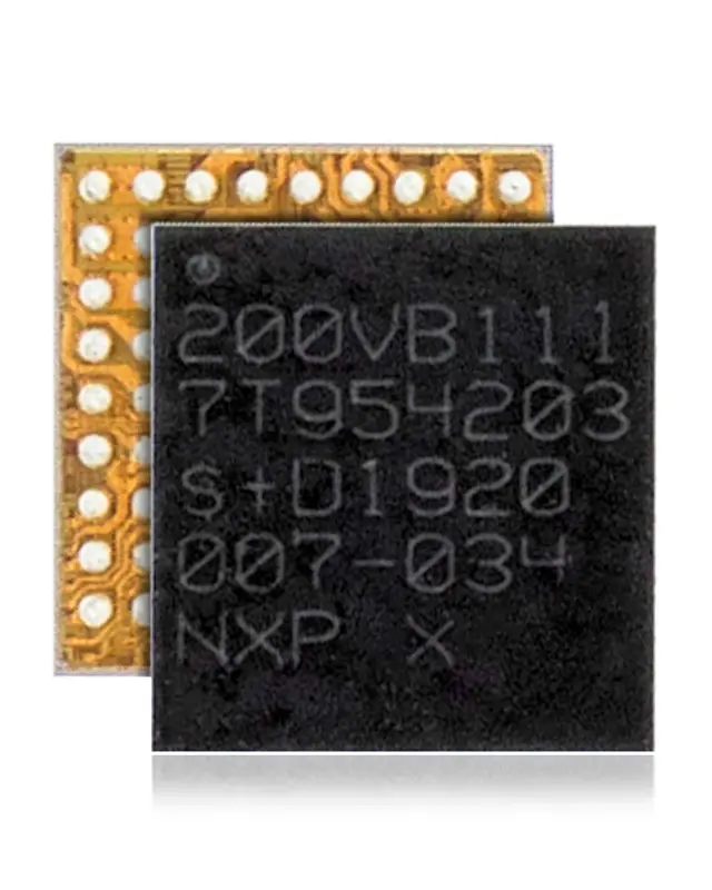 Circuit contrôleur NFC pour Apple iPhone 11 / 11 Pro Max / iPad 8 (2020) (200VB11)