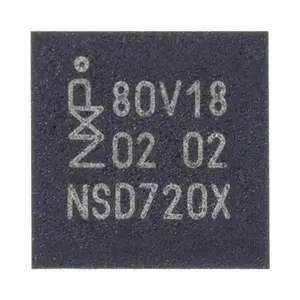 Puce IC (Circuit Intégré) Apple iPhone 8/iPhone 8 Plus/iPhone X Contrôle NFC NXP 80V18