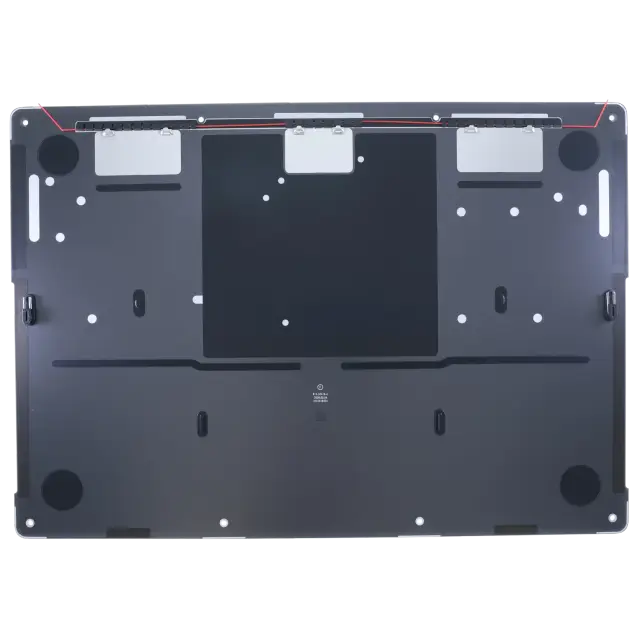 Coque inférieure pour Apple MacBook Pro 14" A3426 / A3427 (2026) (origine, argent)