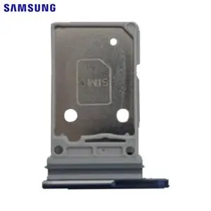 Tiroir SIM Original Samsung Galaxy A57 5G A576 GH98-50759B Bleu