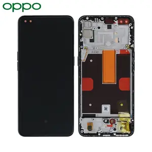 Écran Tactile Original OPPO Reno 4 5G 4904705 Noir Spatial