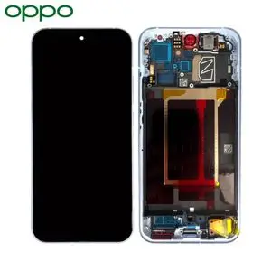 Écran Tactile Original OPPO Reno15 Pro 5G 621029000776 Bleu Aurore