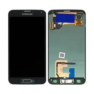 Écran Tactile Oled Samsung Galaxy S5 G900 Noir